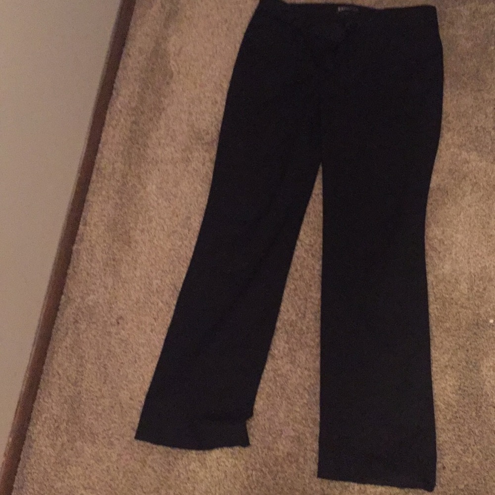 Black Pants